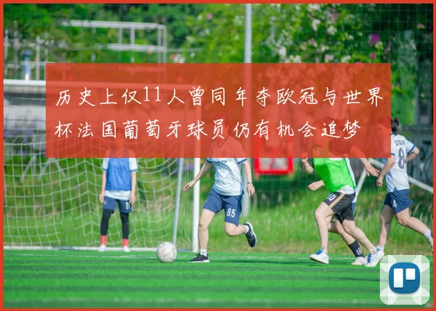 历史上仅11人曾同年夺欧冠与世界杯法国葡萄牙球员仍有机会追梦